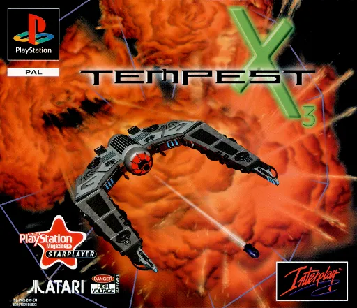 Tempest X3 (Europe)
